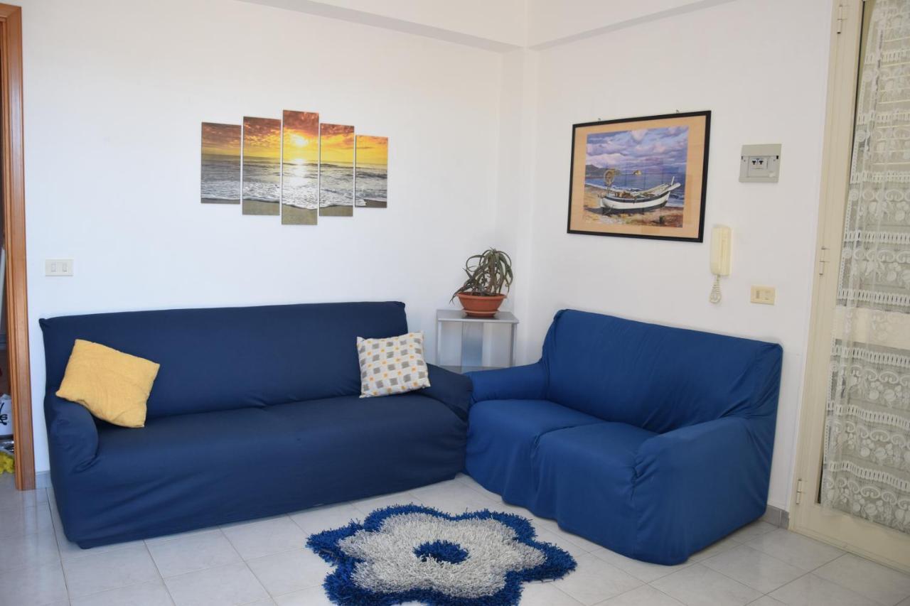 ドンナルカタCasa Rivieraアパートメント エクステリア 写真